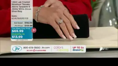 Capture d'écran de USA TV 1