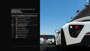 Capture d'écran de GRID™ Autosport Custom Edition 7