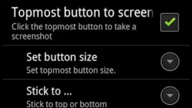 Capture d'écran de Screenshot UX Trial 1