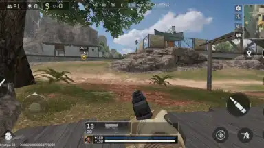 Capture d'écran de Blood Strike 9