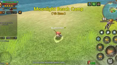Capture d'écran de World of Prandis 5