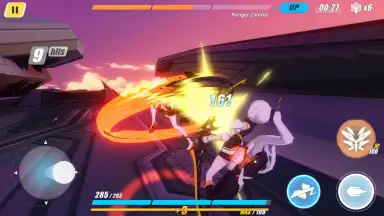 Capture d'écran de Honkai Impact 3rd (ASIA) 10