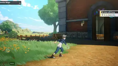 Capture d'écran de Black Clover M 7