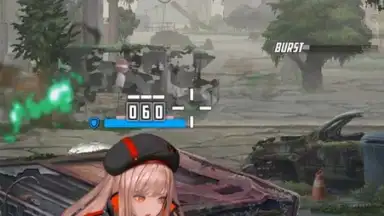 Capture d'écran de NIKKE: Goddess of Victory 11