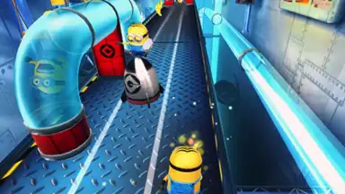 Capture d'écran de Guide for Minion Rush 1