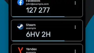 Capture d'écran de Authenticator Pro 10