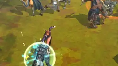 Capture d'écran de BlitZ: Rise of Heroes 15