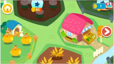 Capture d'écran de Little Panda's Farm Story 9