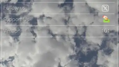 Capture d'écran de Weather Earth 4
