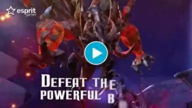 Capture d'écran de HOTS 1