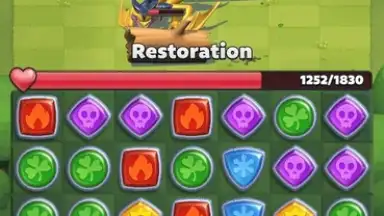 Capture d'écran de Puzzle Breakers 5