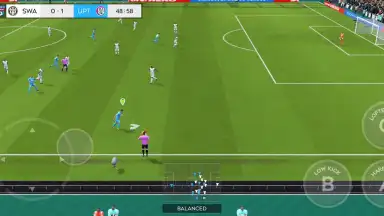 Capture d'écran de Dream League Soccer 2026 3