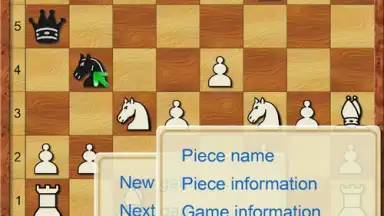 Capture d'écran de Chess V 2