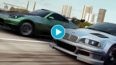Capture d'écran de Highway Racer Pro 1