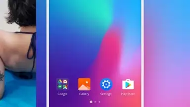 Capture d'écran de XOS - Launcher,Theme,Wallpaper 10