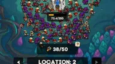 Capture d'écran de Apexlands- idle tower defense 6