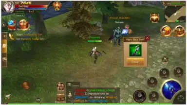 Capture d'écran de Era of Celestials 4