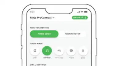 Capture d'écran de Ninja ProConnect 1