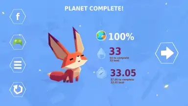 Capture d'écran de The Little Fox 6