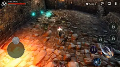 Capture d'écran de Darkness Rises 10