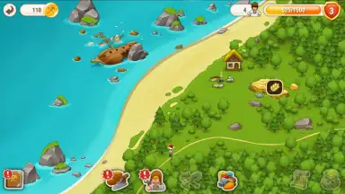 Capture d'écran de PuzzleCraft 2 3