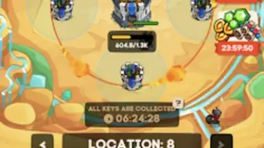 Capture d'écran de Apexlands- idle tower defense 8