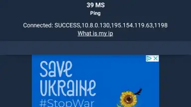 Capture d'écran de VPN.lat 6