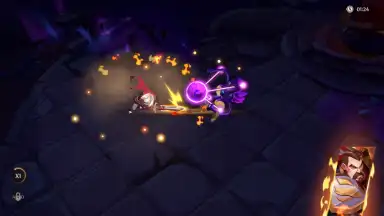 Capture d'écran de God's Legacy: Alchemist 5