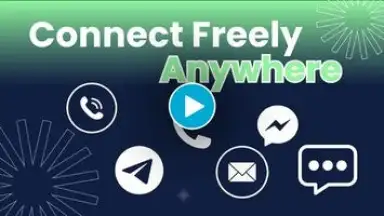 Capture d'écran de Voice VPN - Fast VPN (Free) 1