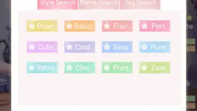 Capture d'écran de Starry Love 8