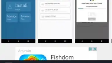 Capture d'écran de Microsoft SwiftKey Beta 8
