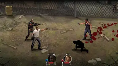 Capture d'écran de Walking Dead: Road to Survival 3