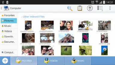 Capture d'écran de Computer File Explorer 10