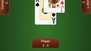 Capture d'écran de Spades HD 3