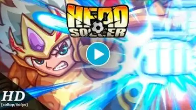 Capture d'écran de Head Soccer 1