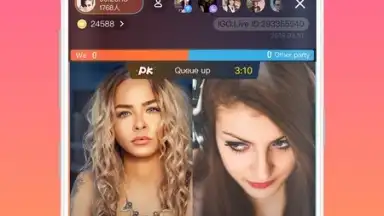 Capture d'écran de iGO Live 2