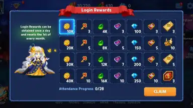 Capture d'écran de Guardians of Gemstones 18