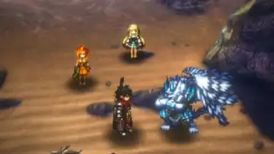 Capture d'écran de Last Cloudia 6