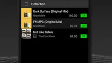 Capture d'écran de rekordbox – DJ App & Mixer 10