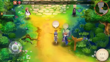 Capture d'écran de Atelier Online 9