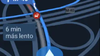 Capture d'écran de Navigation for Google Maps Go 2