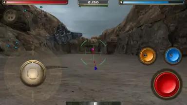 Capture d'écran de Tank Recon 2 (Lite) 20