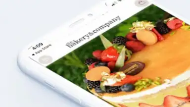 Capture d'écran de Bakery & Co 4