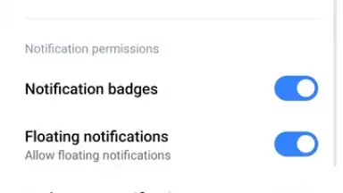 Capture d'écran de Chrome Beta 12