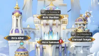 Capture d'écran de Idle League 11