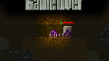 Capture d'écran de ReMake Pixel Dungeon 7