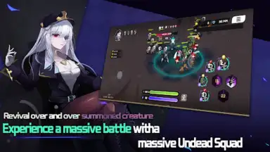 Capture d'écran de Necro Arena: Raising Undead 1