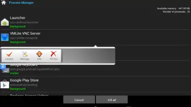 Capture d'écran de Intelligent Explorer Pro 24