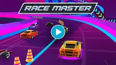 Capture d'écran de Race Master 3D 1