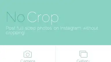 Capture d'écran de No Crop for Instagram 5